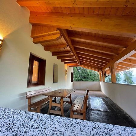Casa Del Roccolo Apartment Folgarida Luaran gambar