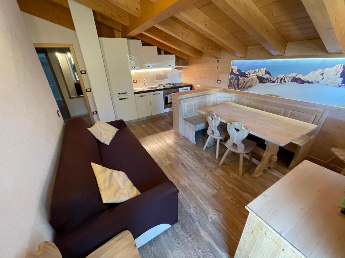 Casa Del Roccolo Apartment Folgarida Luaran gambar