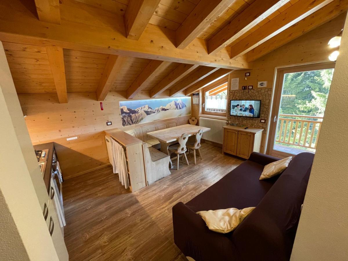 Casa Del Roccolo Apartment Folgarida Luaran gambar