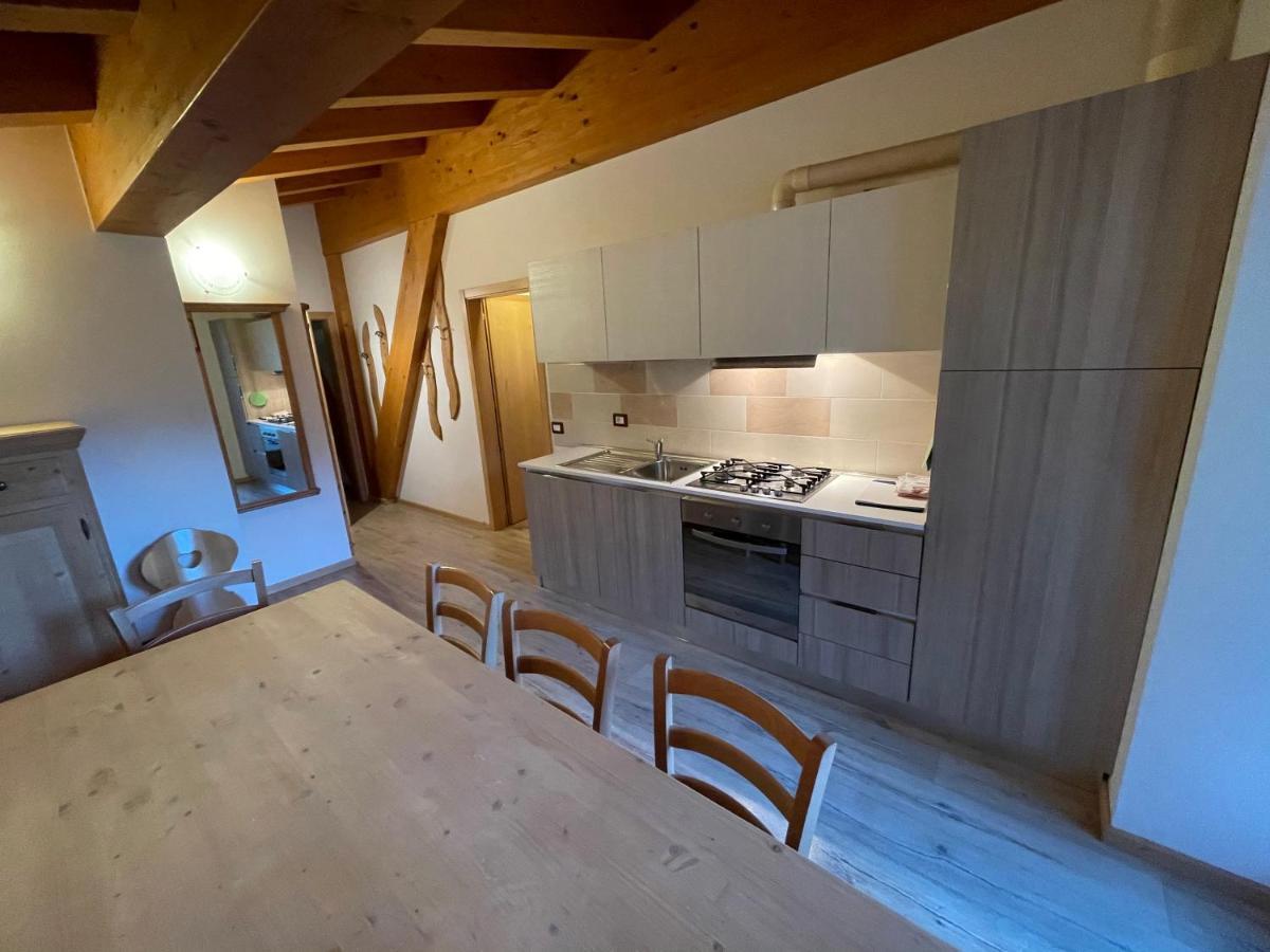 Casa Del Roccolo Apartment Folgarida Luaran gambar