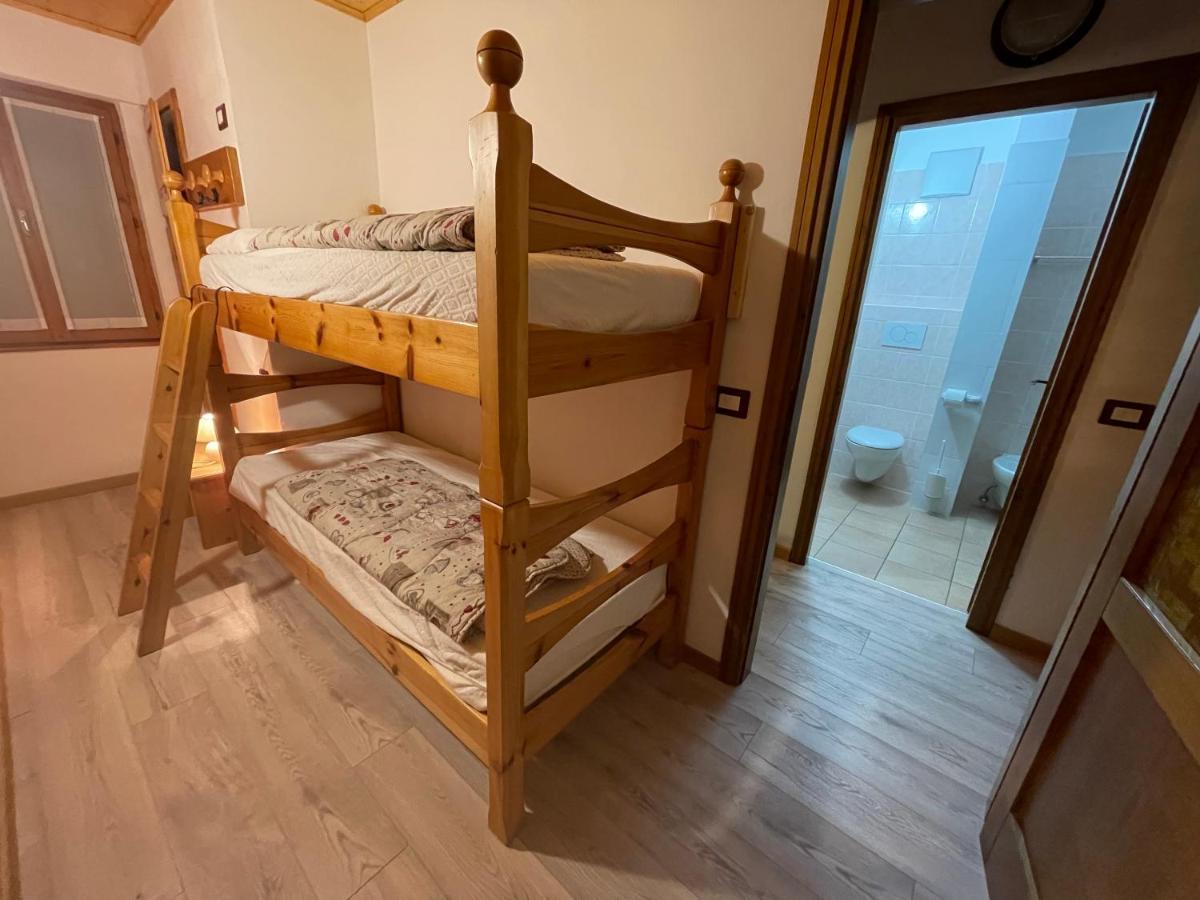Casa Del Roccolo Apartment Folgarida Luaran gambar