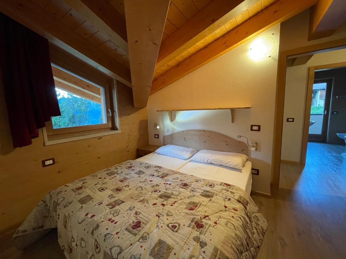 Casa Del Roccolo Apartment Folgarida Luaran gambar