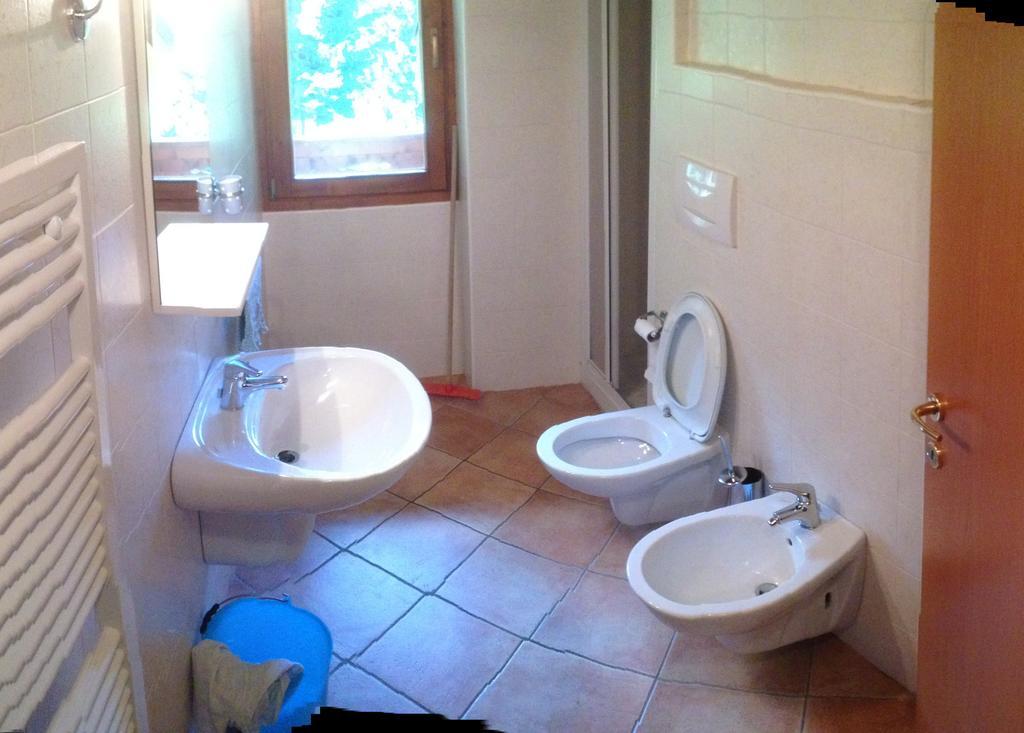 Casa Del Roccolo Apartment Folgarida Bilik gambar