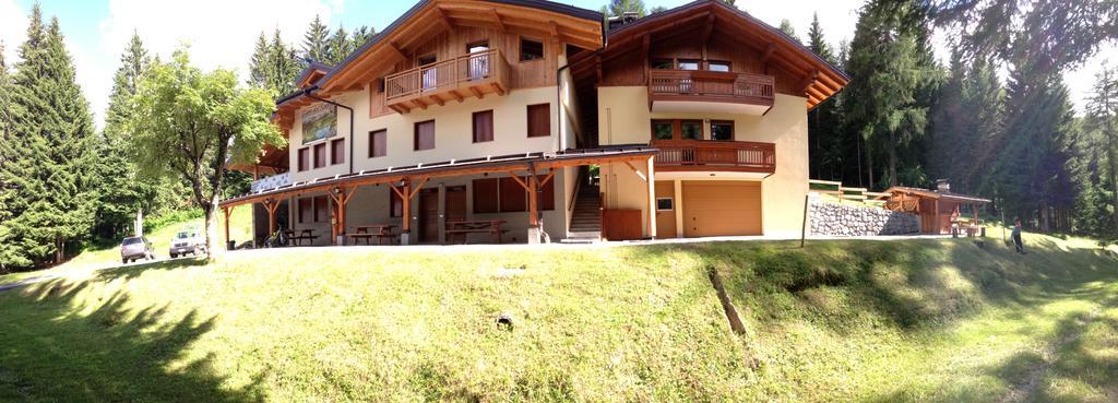Casa Del Roccolo Apartment Folgarida Luaran gambar