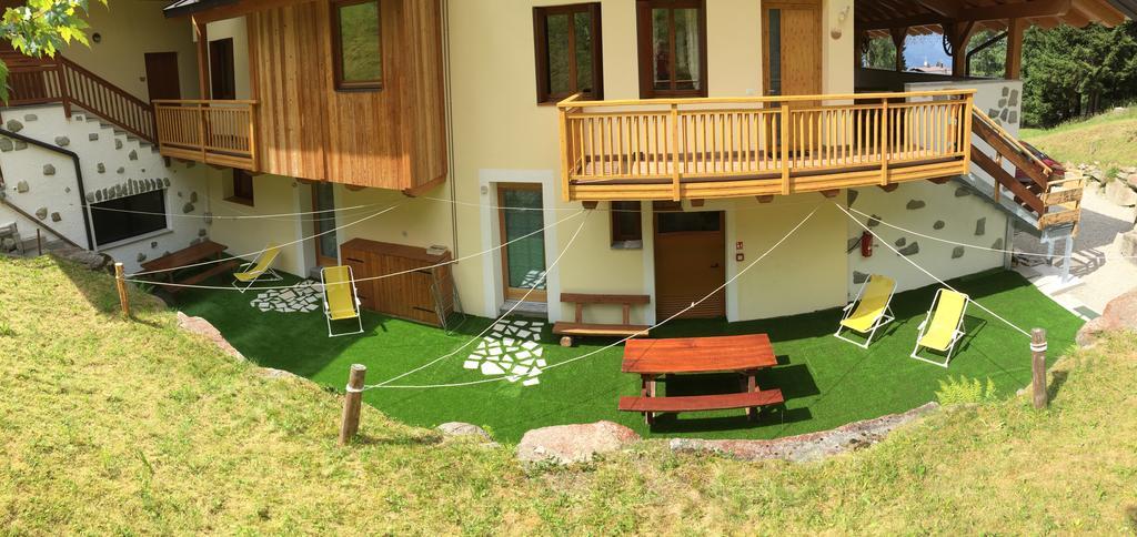 Casa Del Roccolo Apartment Folgarida Luaran gambar