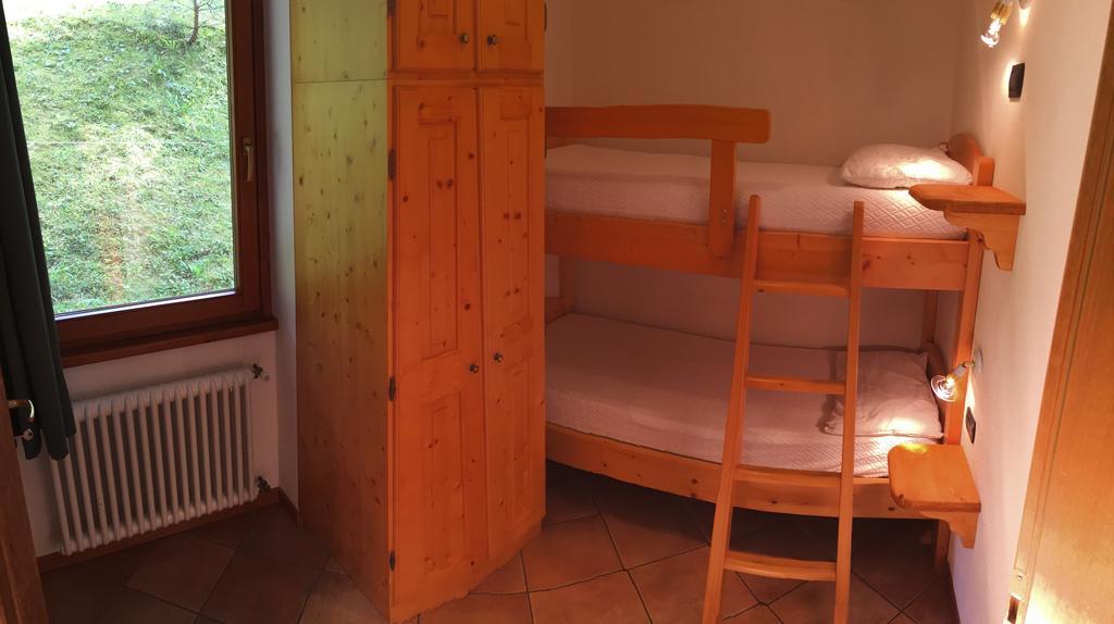 Casa Del Roccolo Apartment Folgarida Luaran gambar