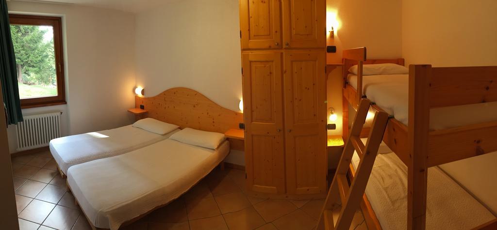 Casa Del Roccolo Apartment Folgarida Luaran gambar