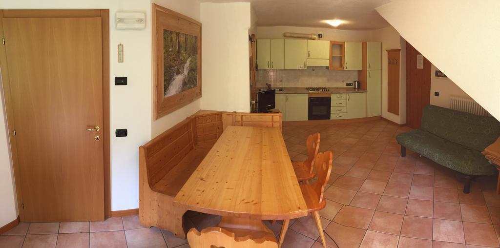 Casa Del Roccolo Apartment Folgarida Luaran gambar