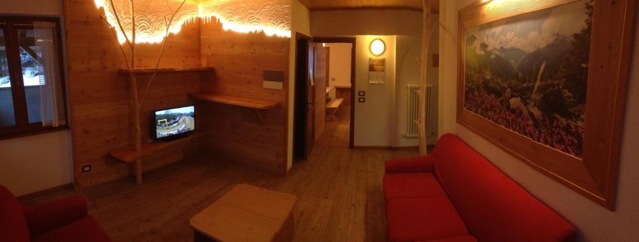 Casa Del Roccolo Apartment Folgarida Luaran gambar