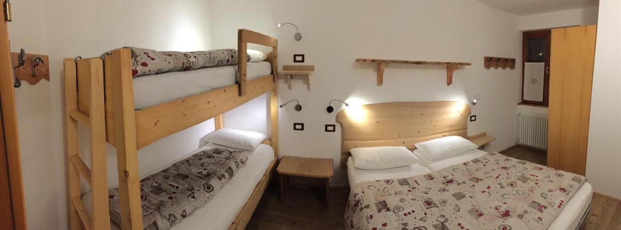 Casa Del Roccolo Apartment Folgarida Luaran gambar