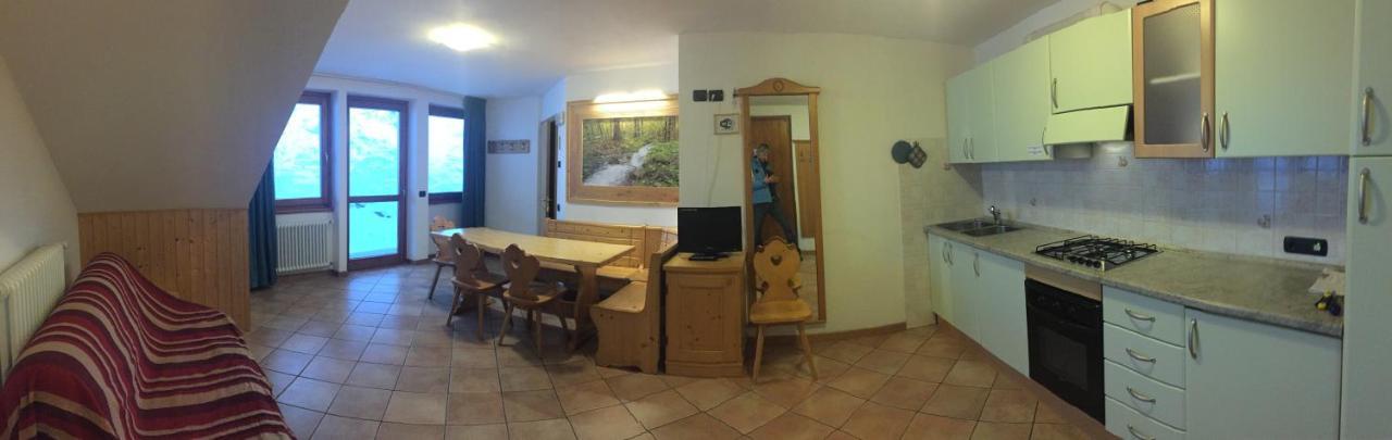 Casa Del Roccolo Apartment Folgarida Luaran gambar