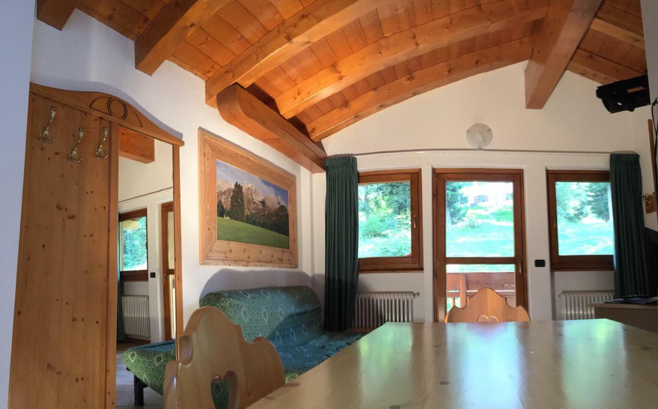 Casa Del Roccolo Apartment Folgarida Luaran gambar
