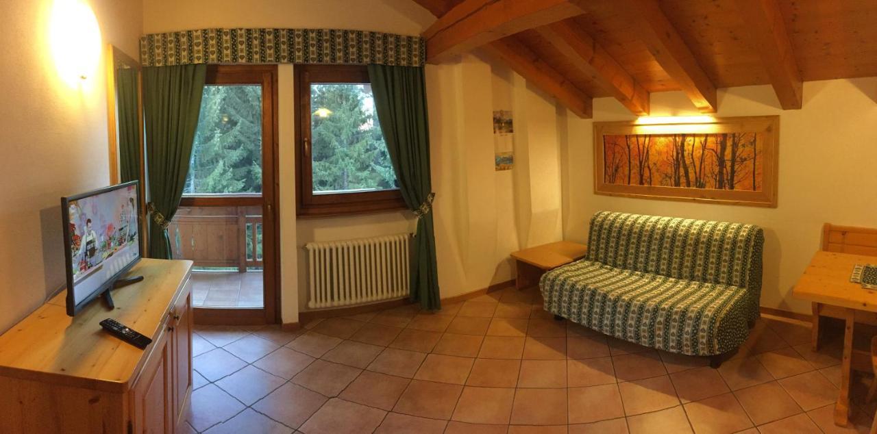 Casa Del Roccolo Apartment Folgarida Luaran gambar