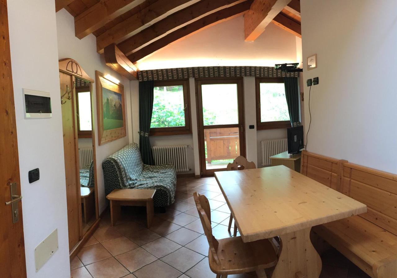 Casa Del Roccolo Apartment Folgarida Luaran gambar
